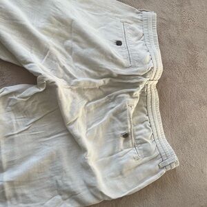 Banana Republic Men's Light Gray Chinos